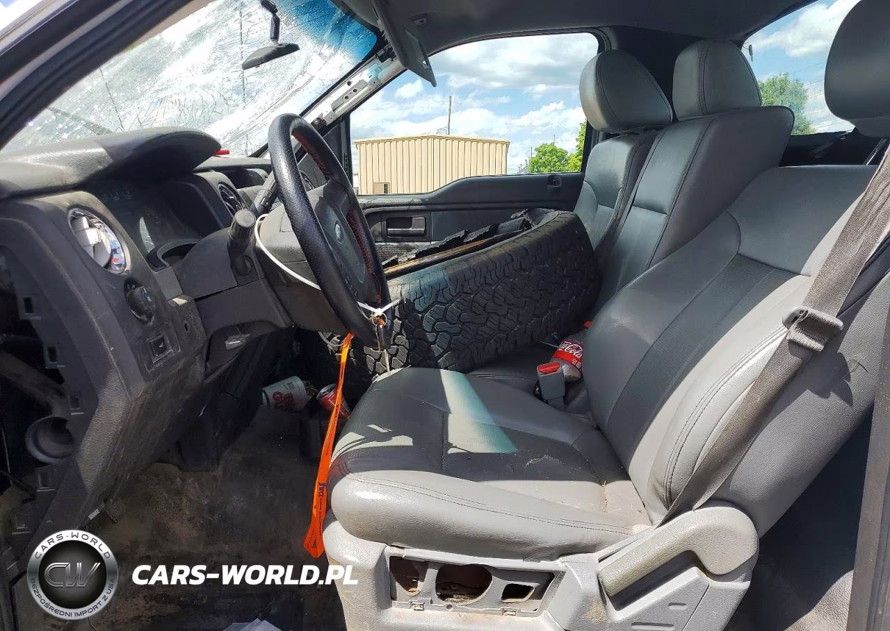2014 Ford F150 VIN:1FTPF1ET3EKG21685 - 7