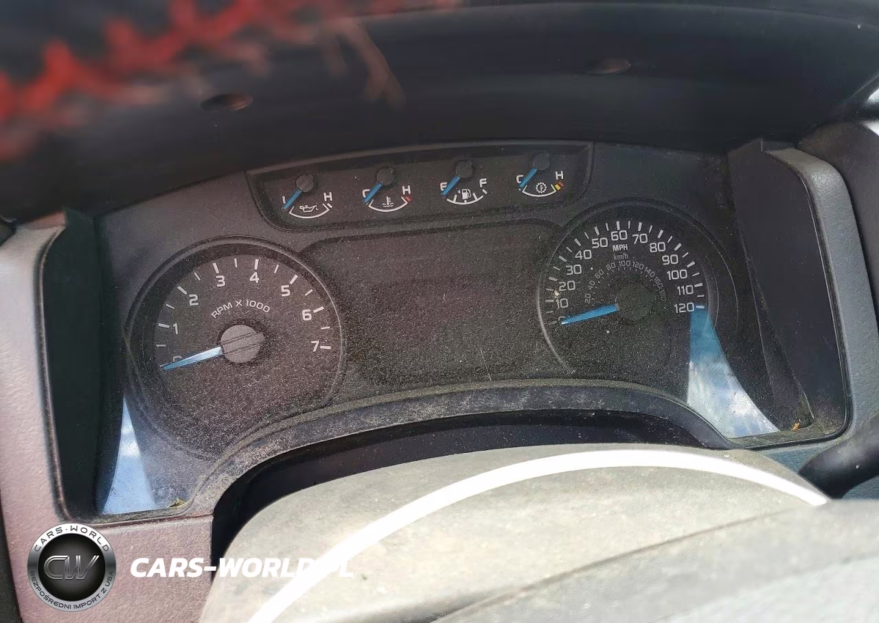 2014 Ford F150 VIN:1FTPF1ET3EKG21685 - 9