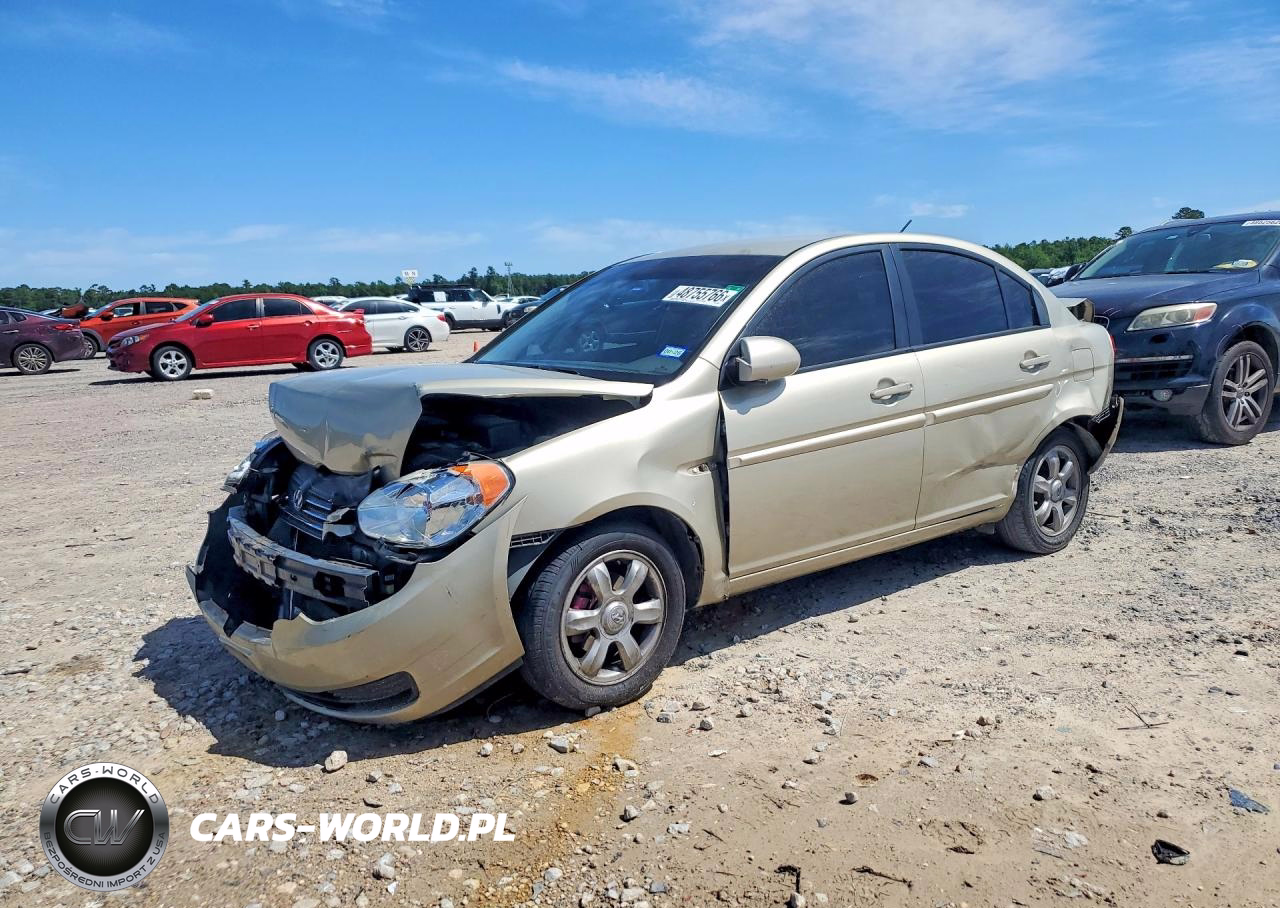 2006 Hyundai Accent Gls