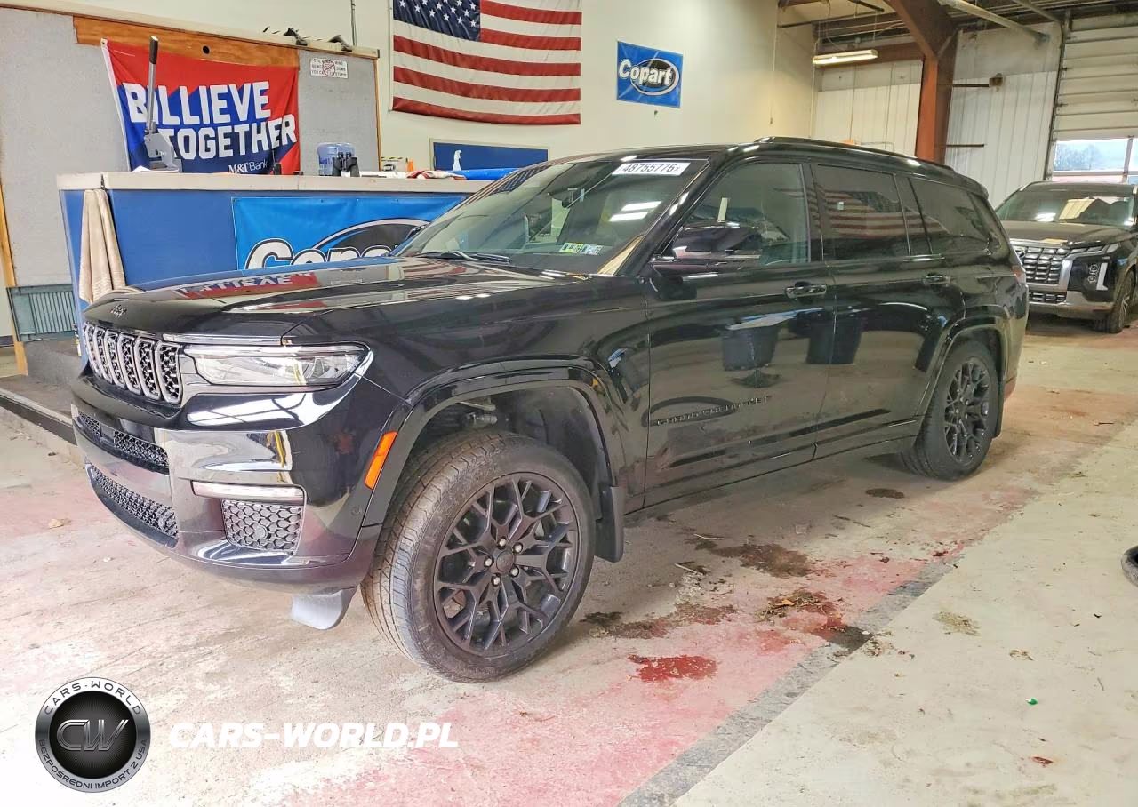 2025 Jeep Grand Cherokee
