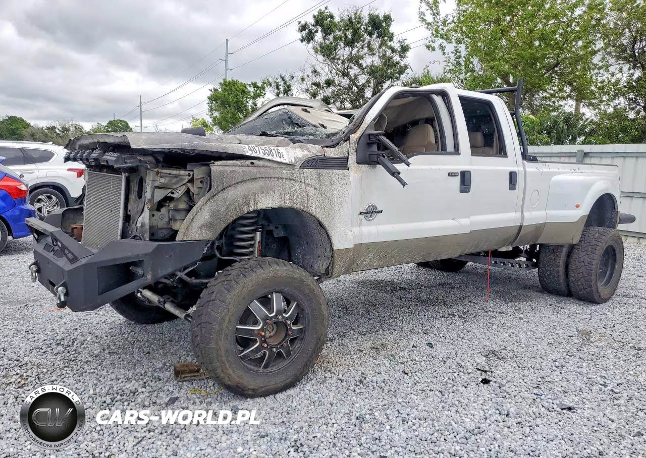 2006 Ford F350 Super Duty