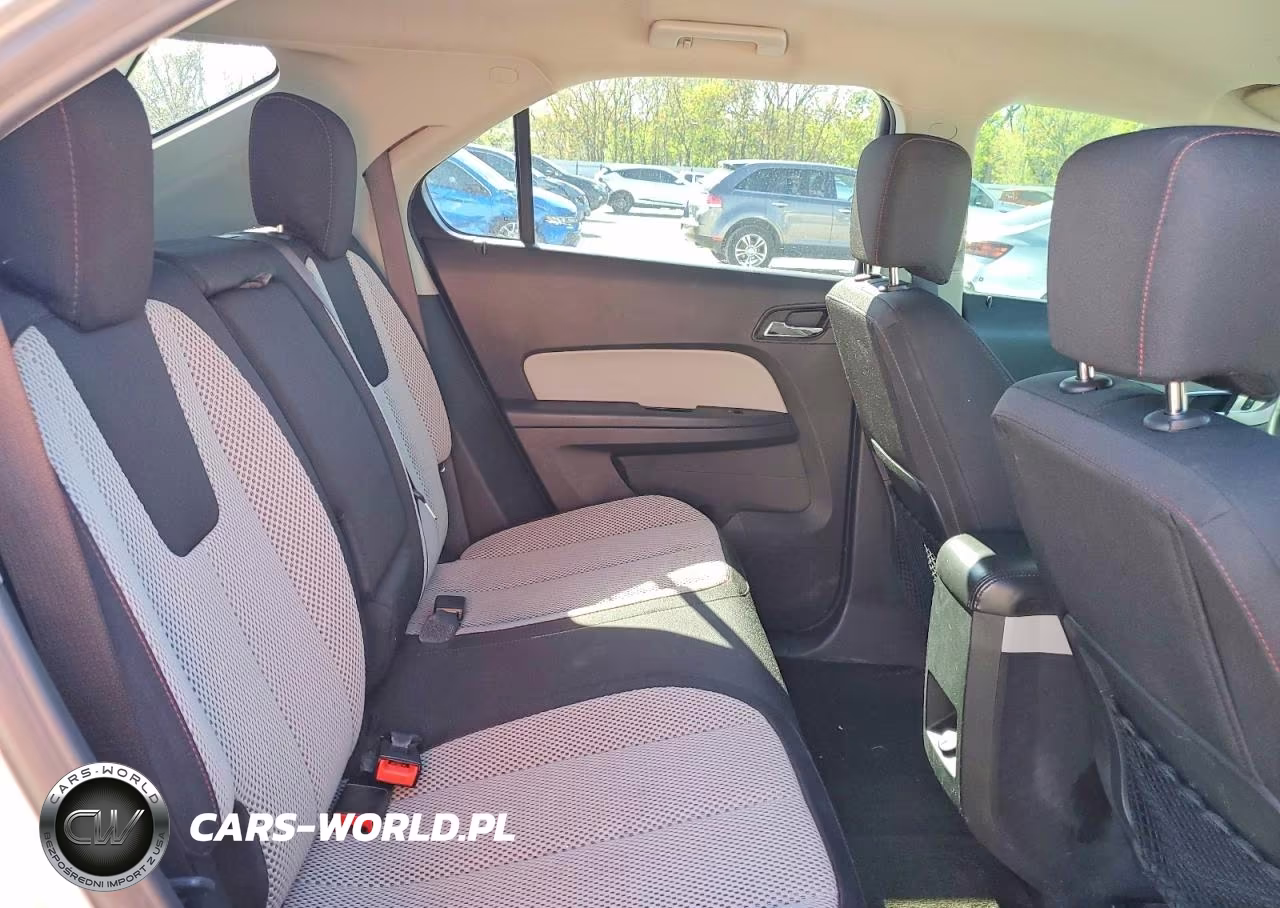 2017 Chevrolet Equinox Lt VIN:2GNALCEK4H1538084 - 11