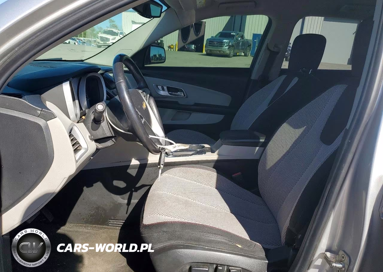 2017 Chevrolet Equinox Lt VIN:2GNALCEK4H1538084 - 7