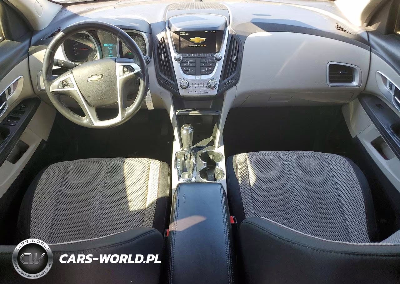 2017 Chevrolet Equinox Lt VIN:2GNALCEK4H1538084 - 8