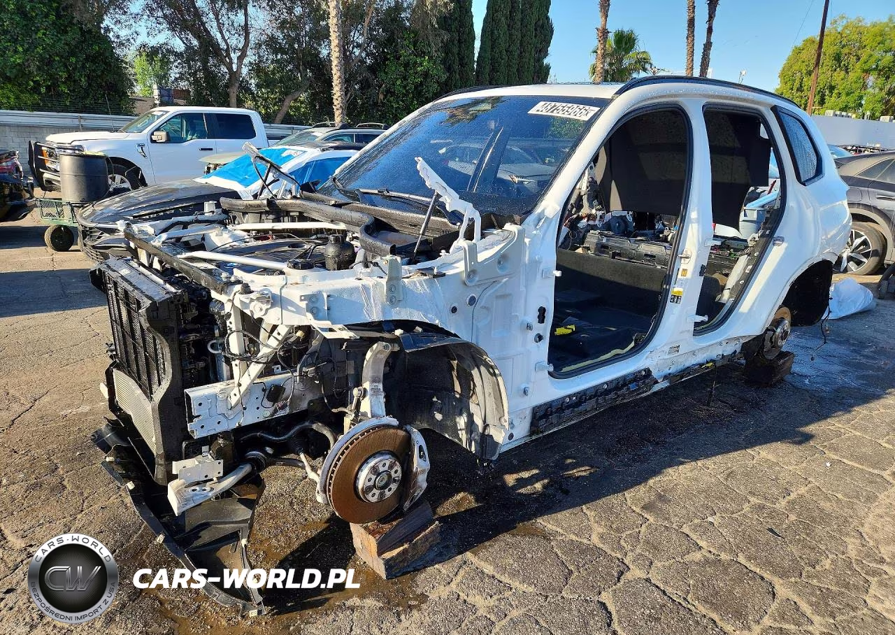 2024 BMW X5 xDrive40I – zdjęcie 1 z 13