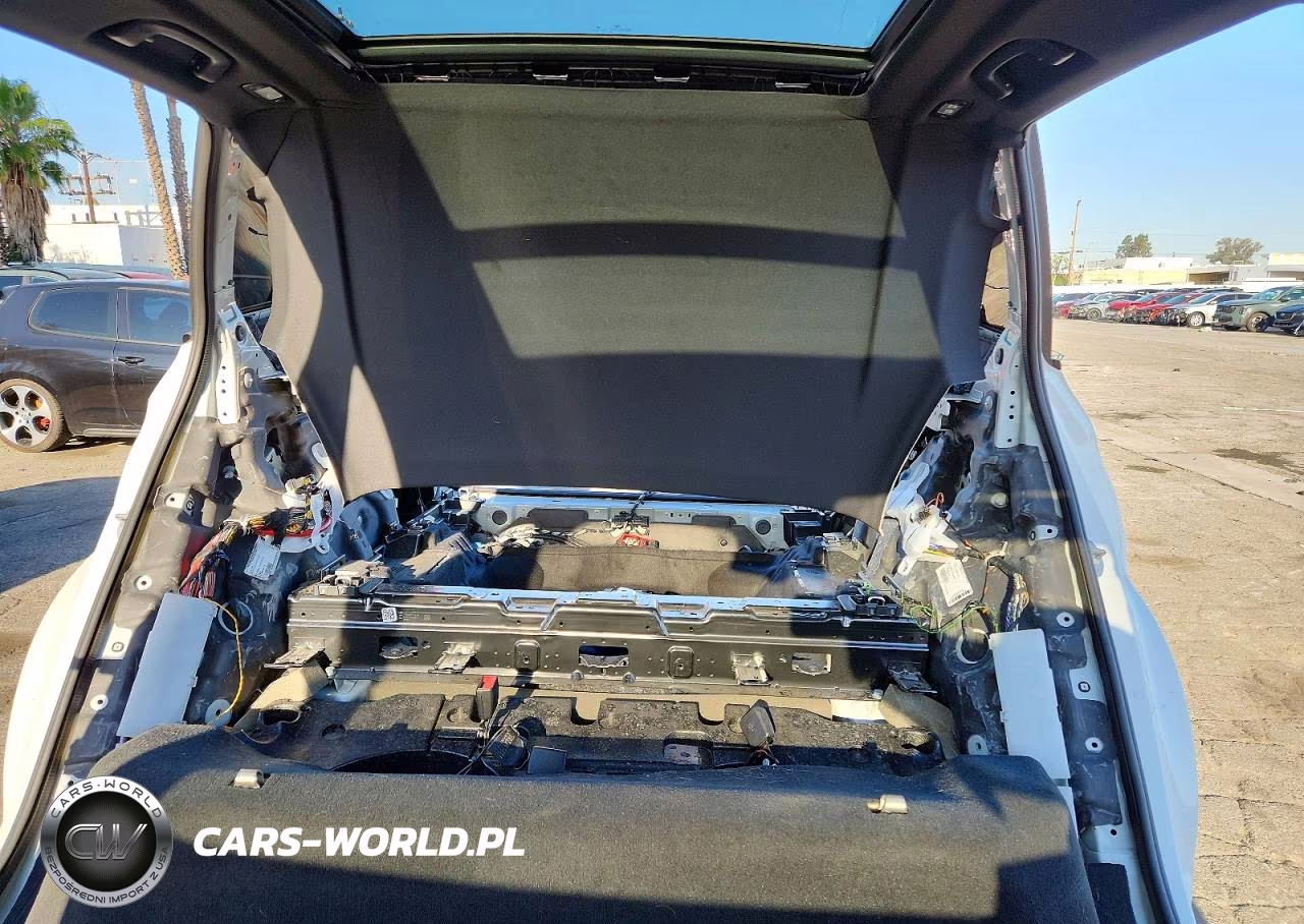 2024 BMW X5 xDrive40I VIN:5UX23EU07R9T10337 - 10