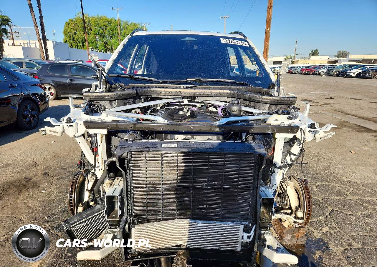2024 BMW X5 xDrive40I VIN:5UX23EU07R9T10337 - 5
