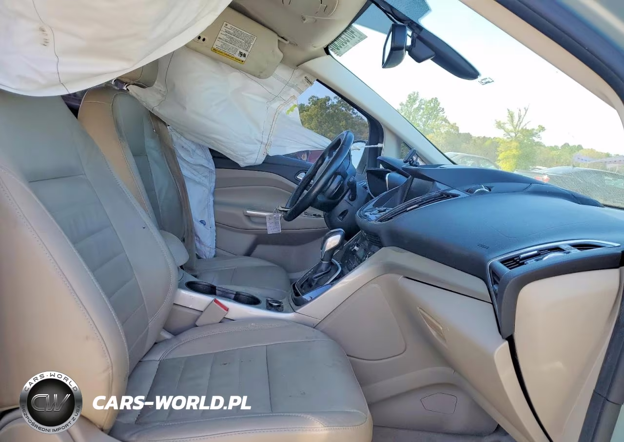 2013 Ford C-Max Premium VIN:1FADP5CU6DL547082 - 7