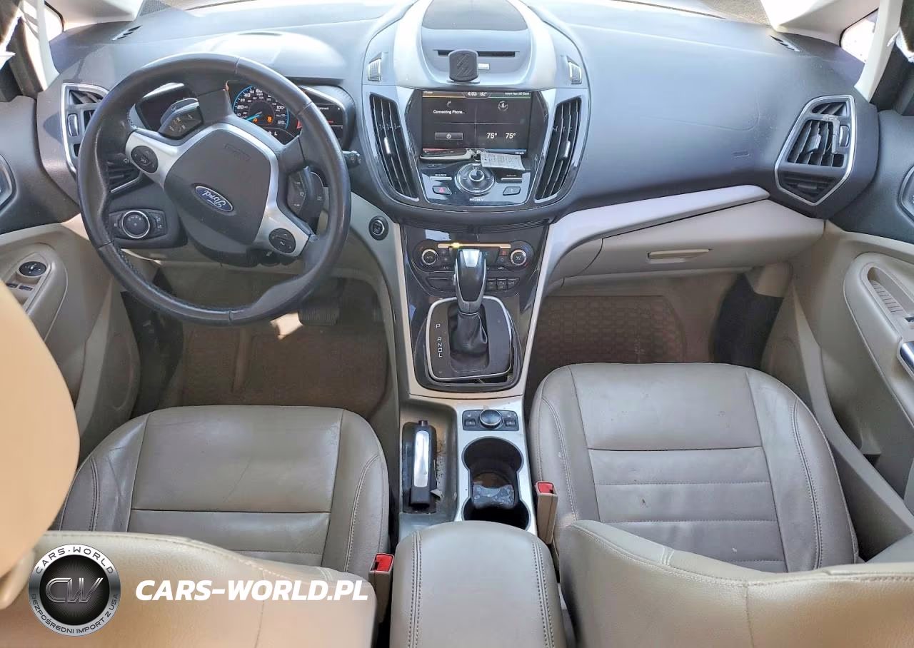 2013 Ford C-Max Premium VIN:1FADP5CU6DL547082 - 8