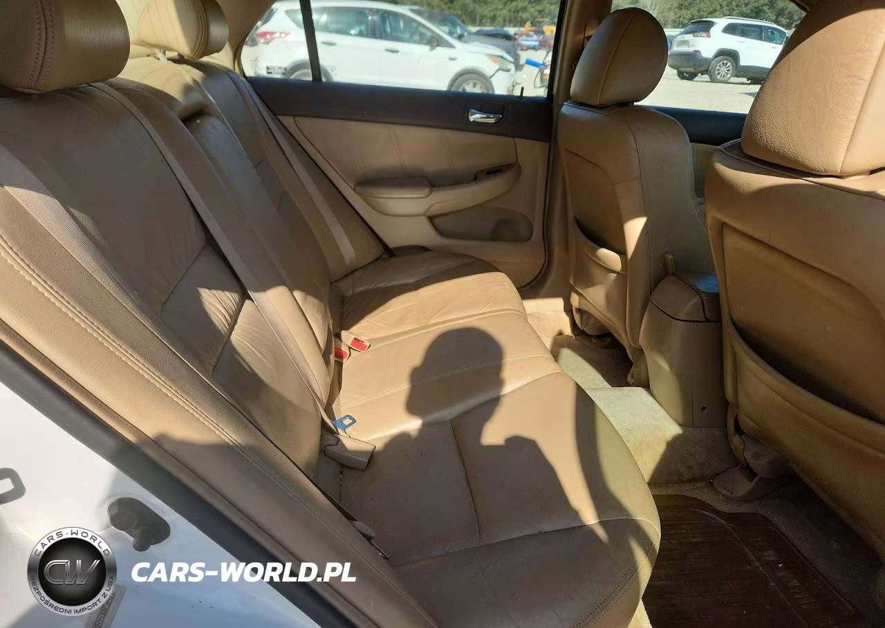 2003 Honda Accord Ex VIN:1HGCM66553A016511 - 10
