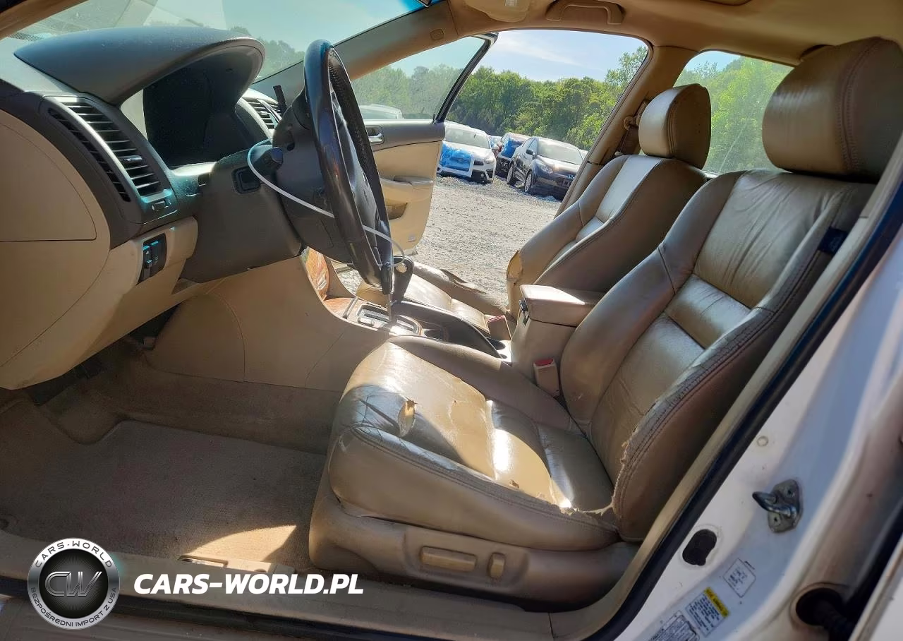 2003 Honda Accord Ex VIN:1HGCM66553A016511 - 7