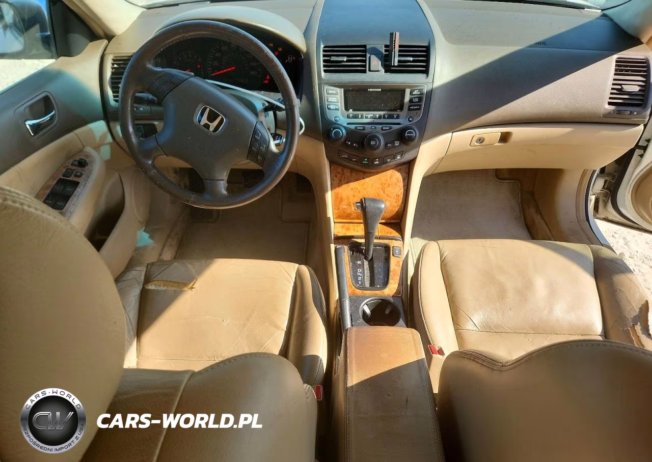 2003 Honda Accord Ex VIN:1HGCM66553A016511 - 8