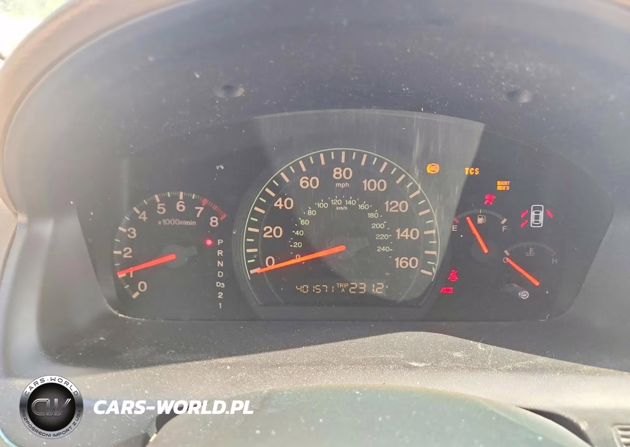 2003 Honda Accord Ex VIN:1HGCM66553A016511 - 9