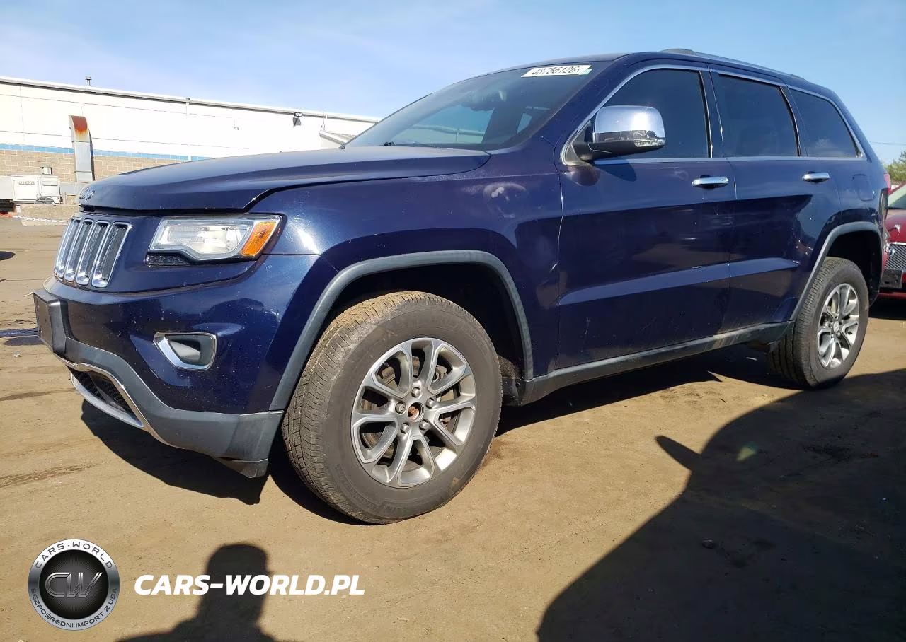 2014 Jeep Grand Cherokee Limited
