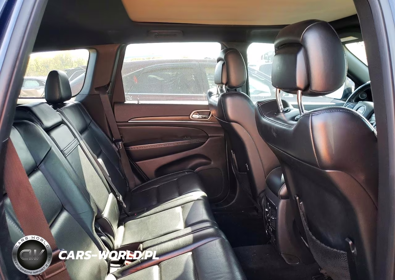 2014 Jeep Grand Cherokee Limited VIN:1C4RJFBM1EC443271 - 10