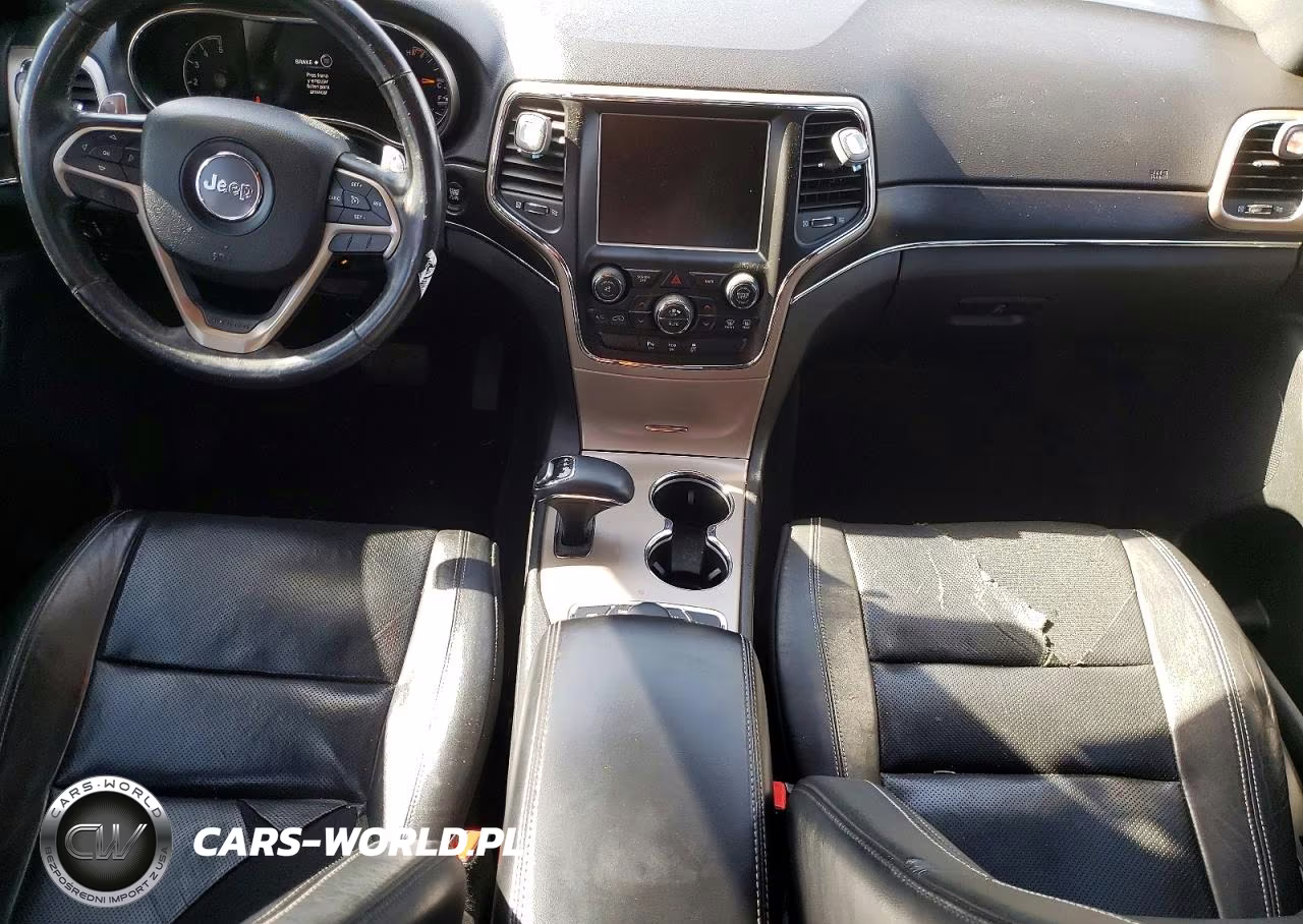 2014 Jeep Grand Cherokee Limited VIN:1C4RJFBM1EC443271 - 8