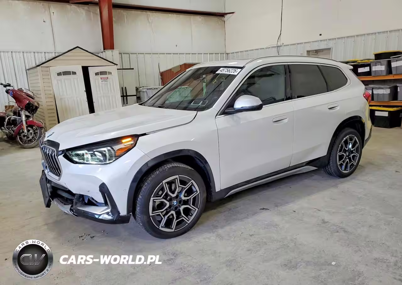 2024 BMW X1 xDrive28I