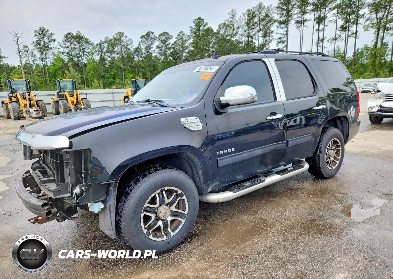 2011 Chevrolet Tahoe C1500 Ls