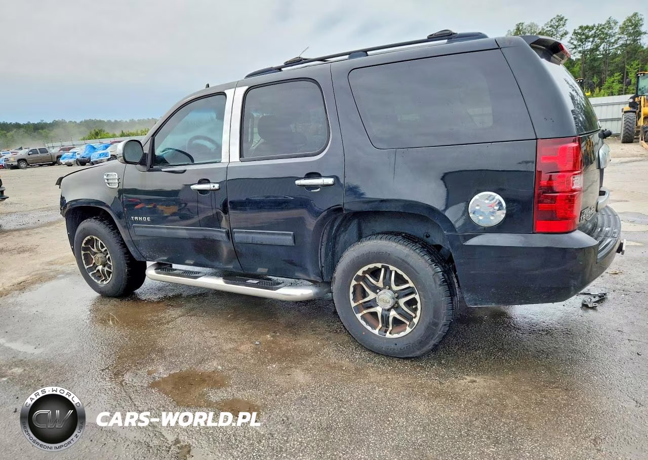 2011 Chevrolet Tahoe C1500 Ls VIN:1GNSCAE05BR140274 - 2