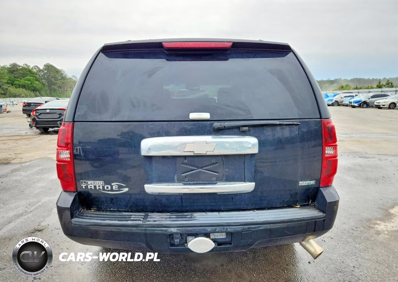 2011 Chevrolet Tahoe C1500 Ls VIN:1GNSCAE05BR140274 - 6