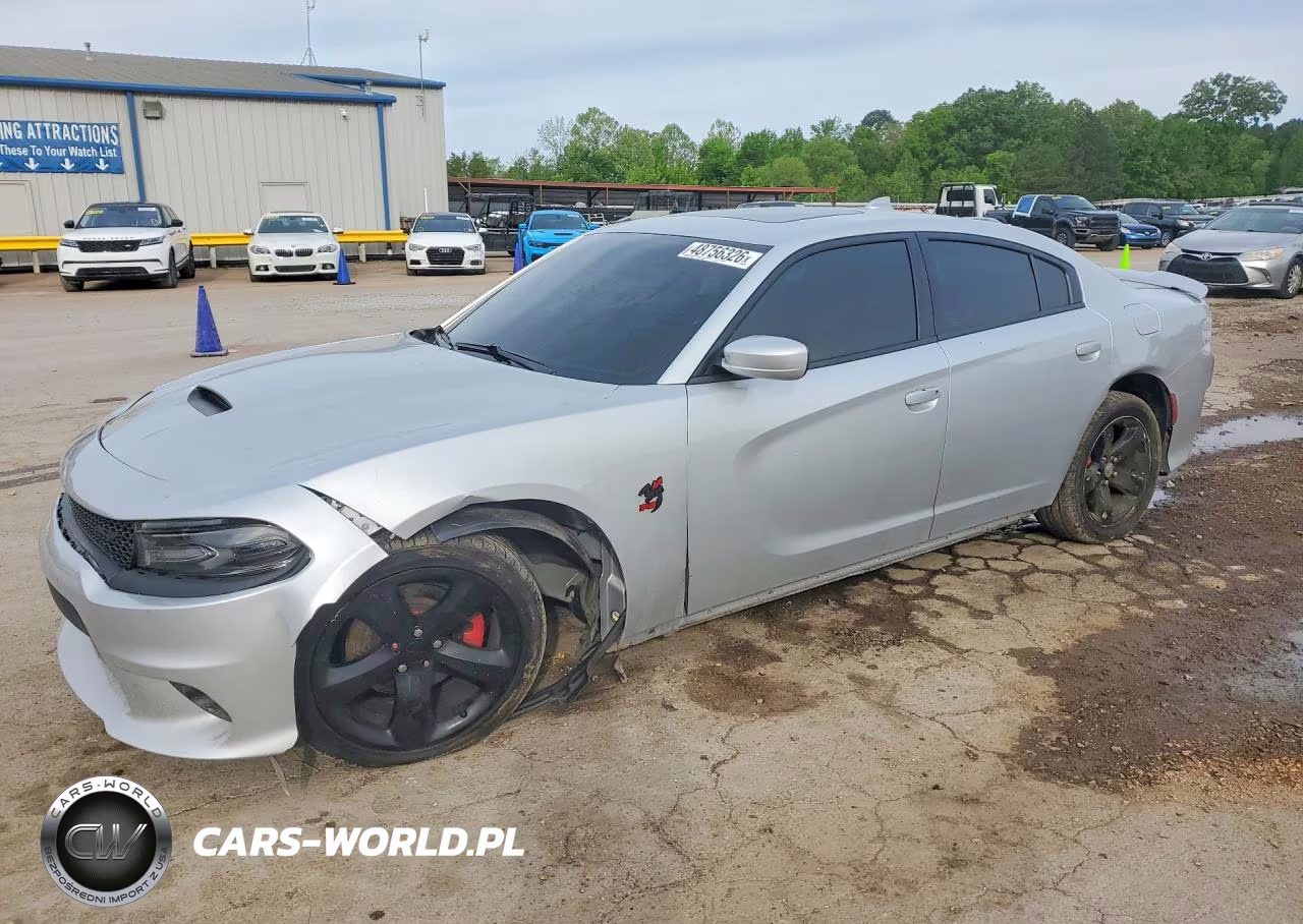 2020 Dodge Charger R