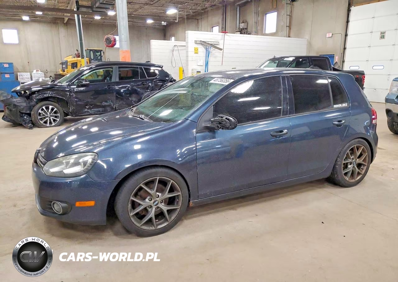2013 Volkswagen Golf