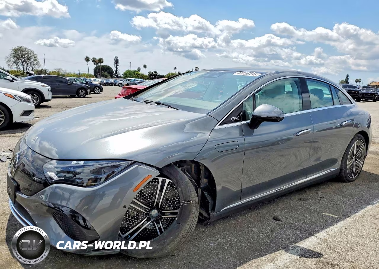2024 Mercedes-Benz Eqe Sedan 350 4Matic