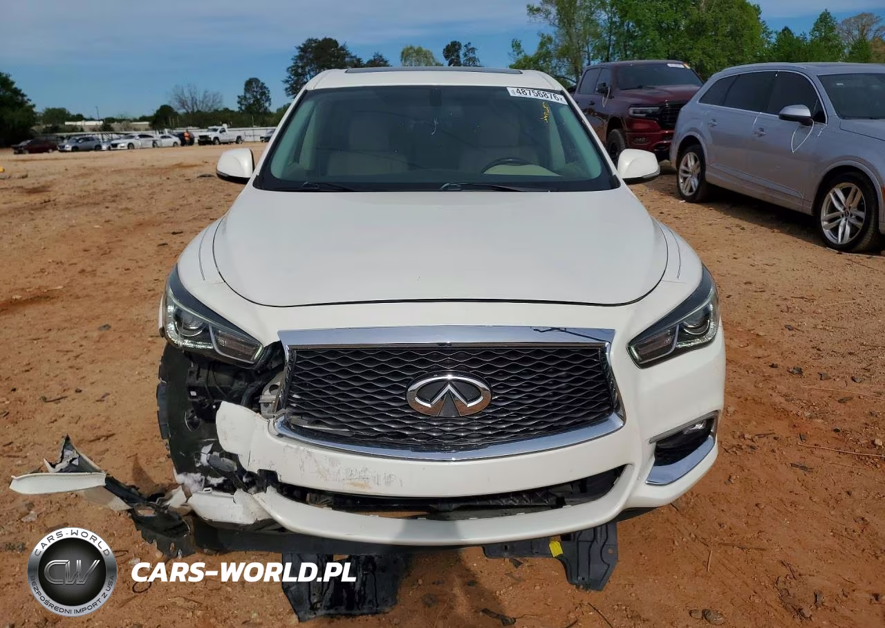 2017 Infiniti Qx60 Base VIN:5N1DL0MN0HC512295 - 5