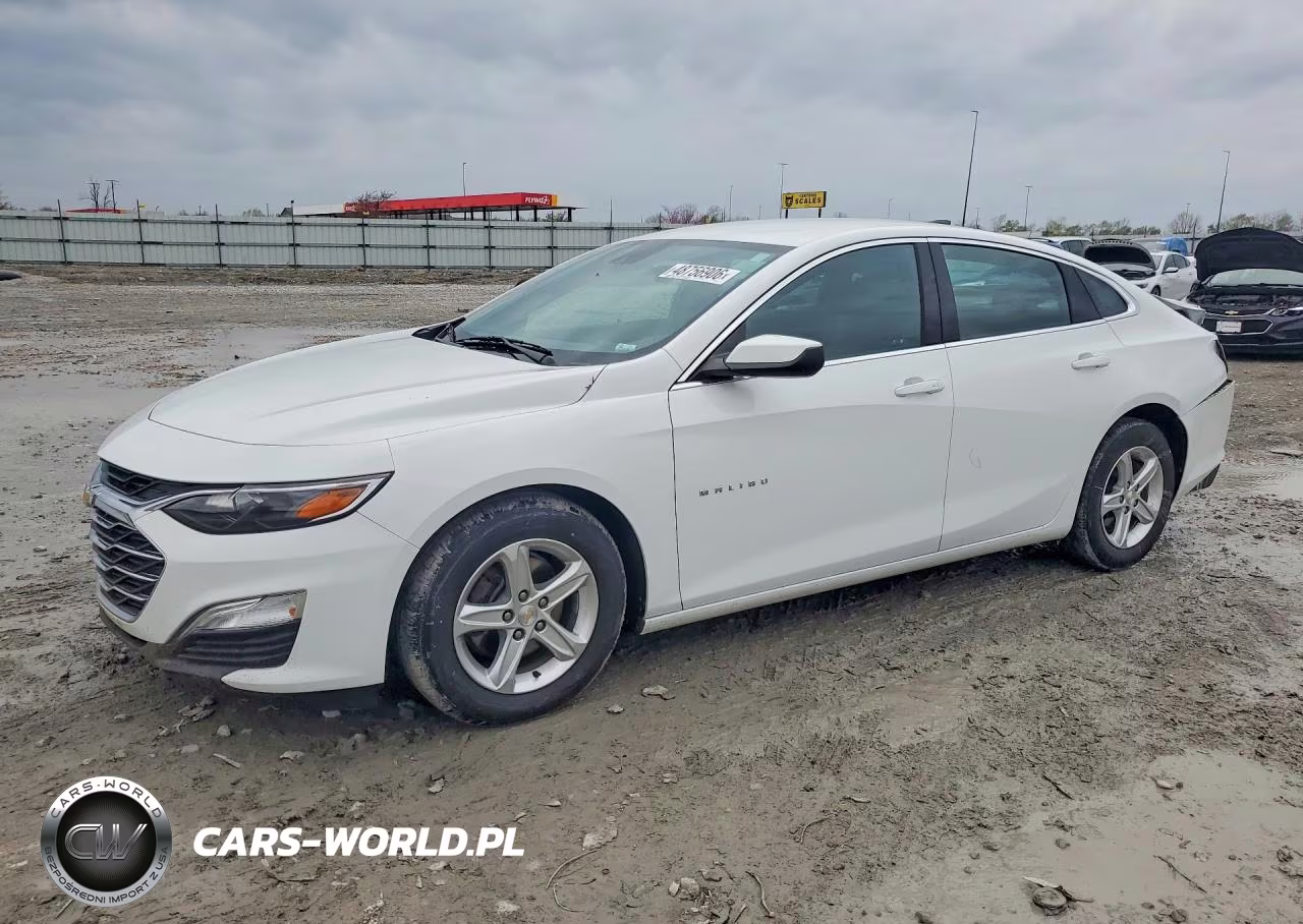 2022 Chevrolet Malibu Ls