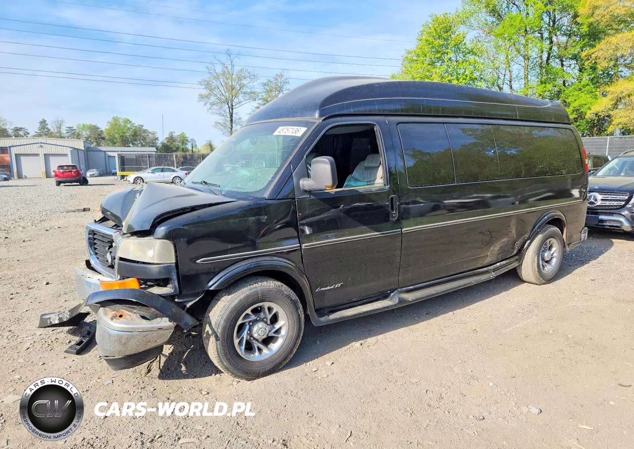 2009 Chev Express G2500
