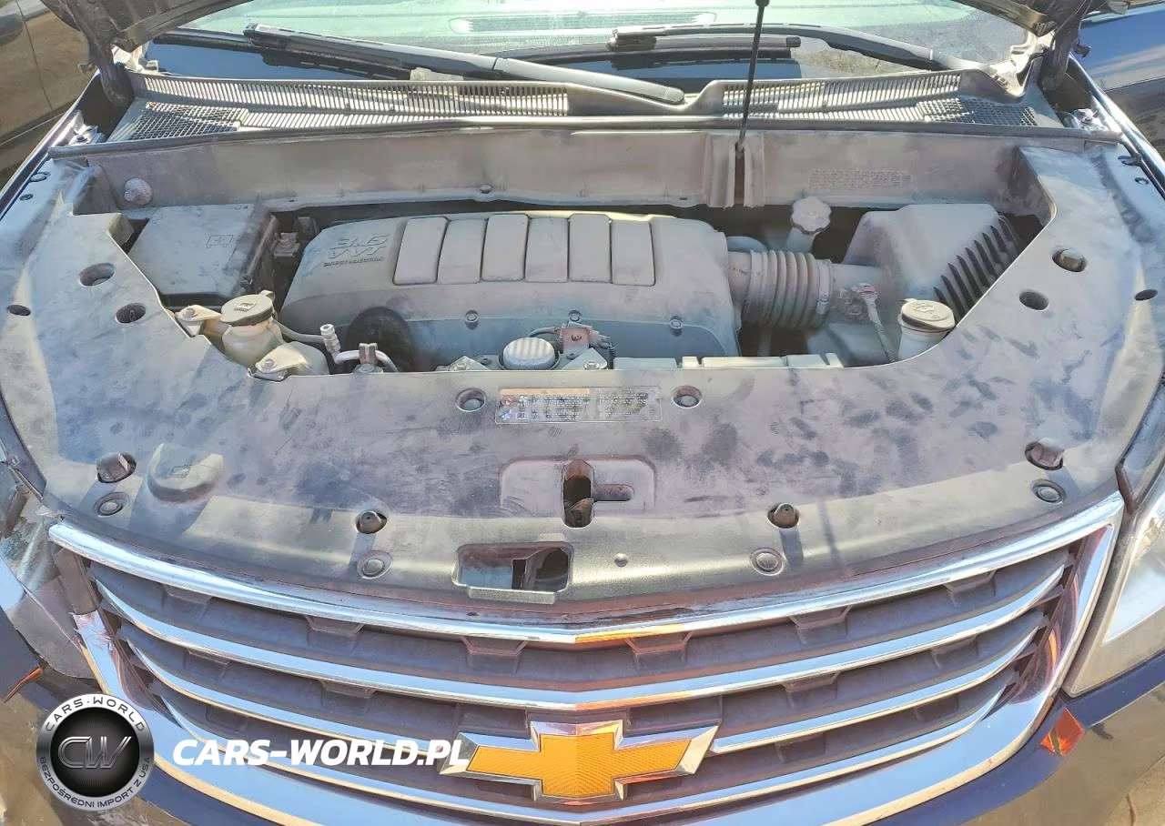 2015 Chevrolet Traverse Lt VIN:1GNKRGKD7FJ119066 - 12