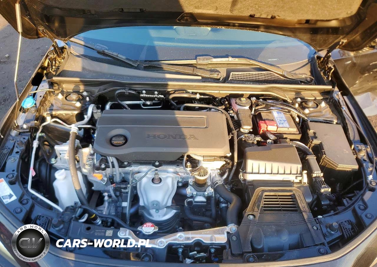 2026 Honda Civic Sport VIN:2HGFE2F52TH552059 - 11