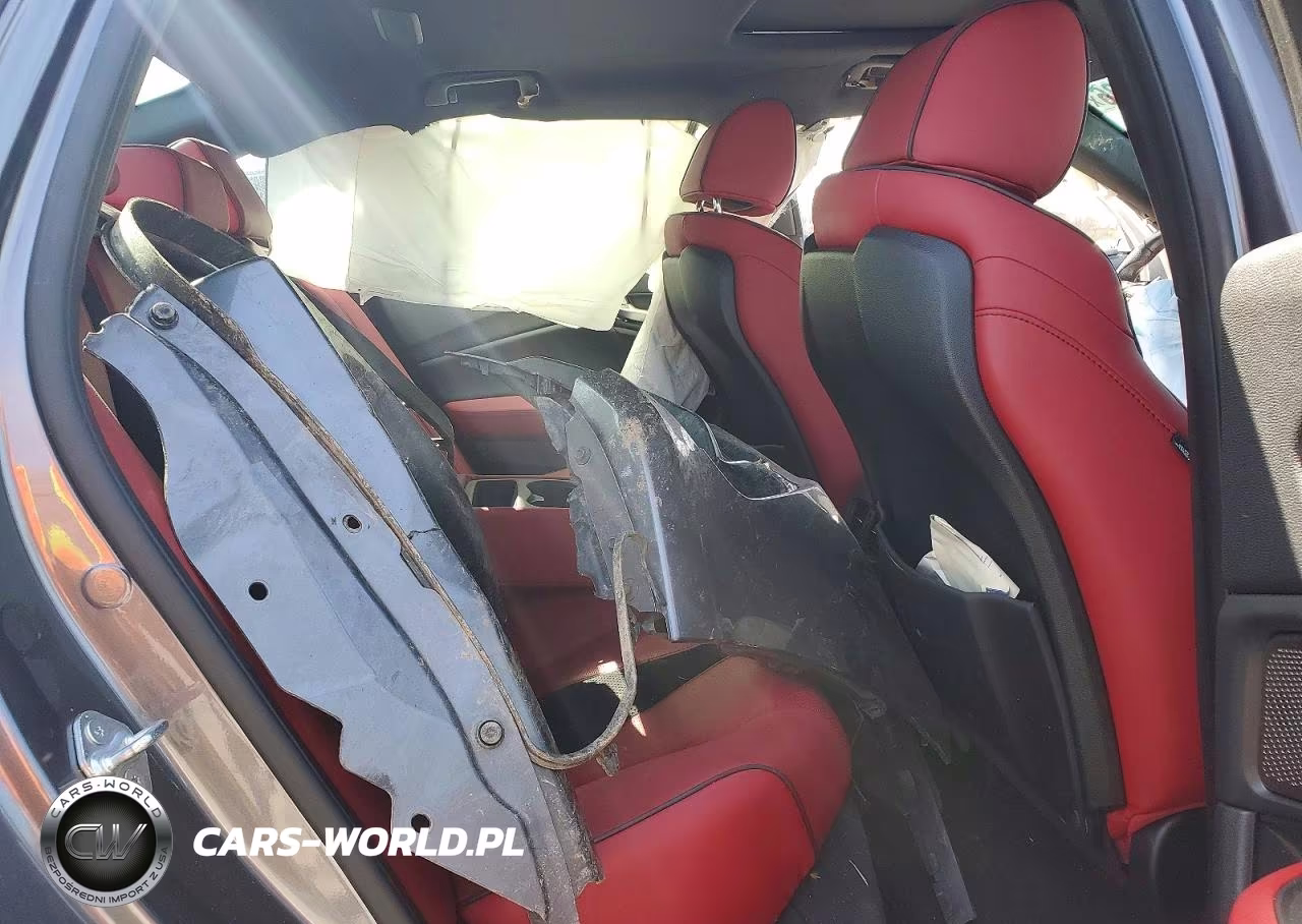 2021 Acura Tlx Tech A VIN:19UUB6F50MA007081 - 10