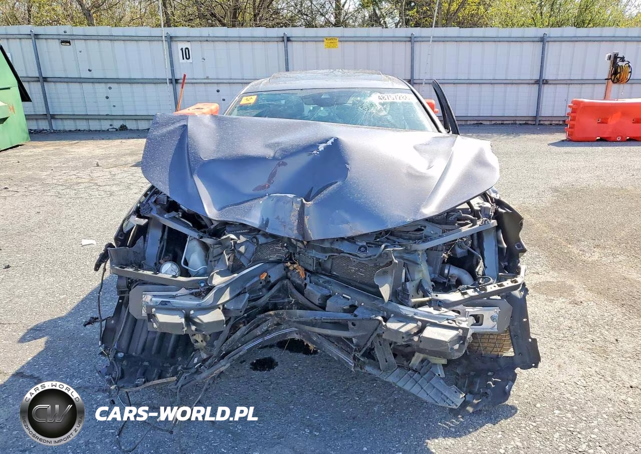 2021 Acura Tlx Tech A VIN:19UUB6F50MA007081 - 5