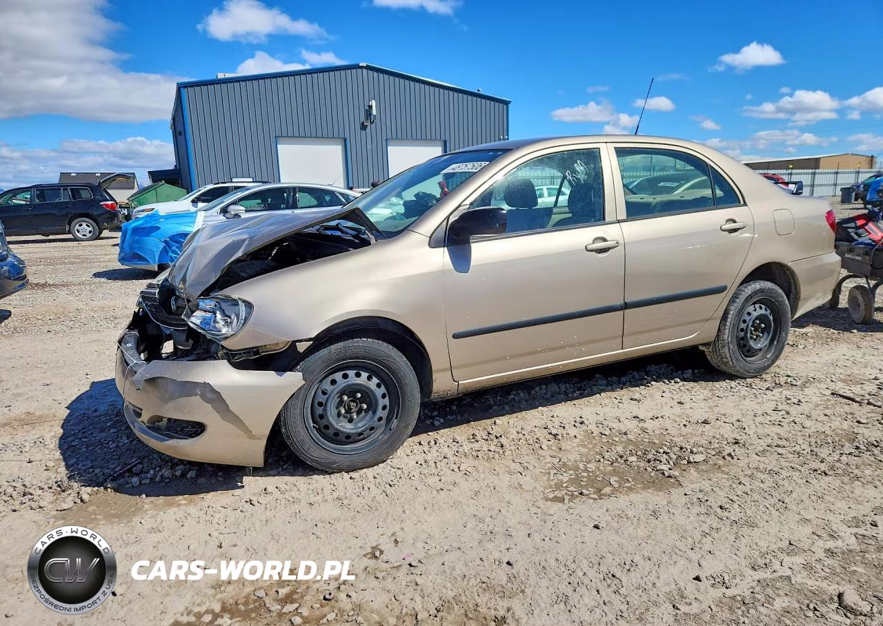 2005 Toyota Corolla Ce