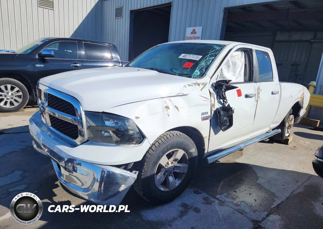 2018 Ram 1500 Slt – zdjęcie 1 z 12