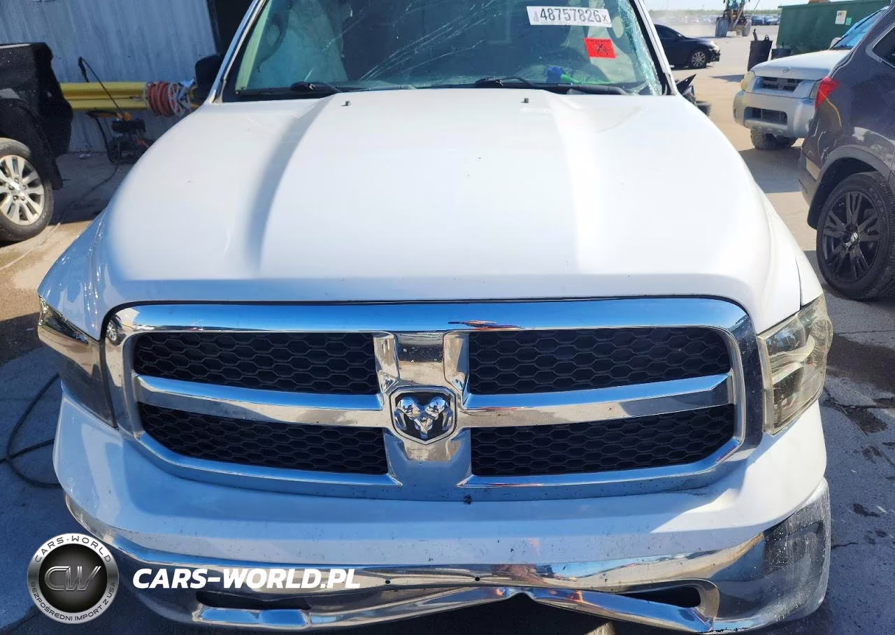 2018 Ram 1500 Slt VIN:1C6RR6GT5JS173588 - 11