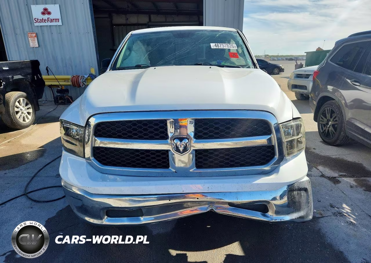 2018 Ram 1500 Slt VIN:1C6RR6GT5JS173588 - 5