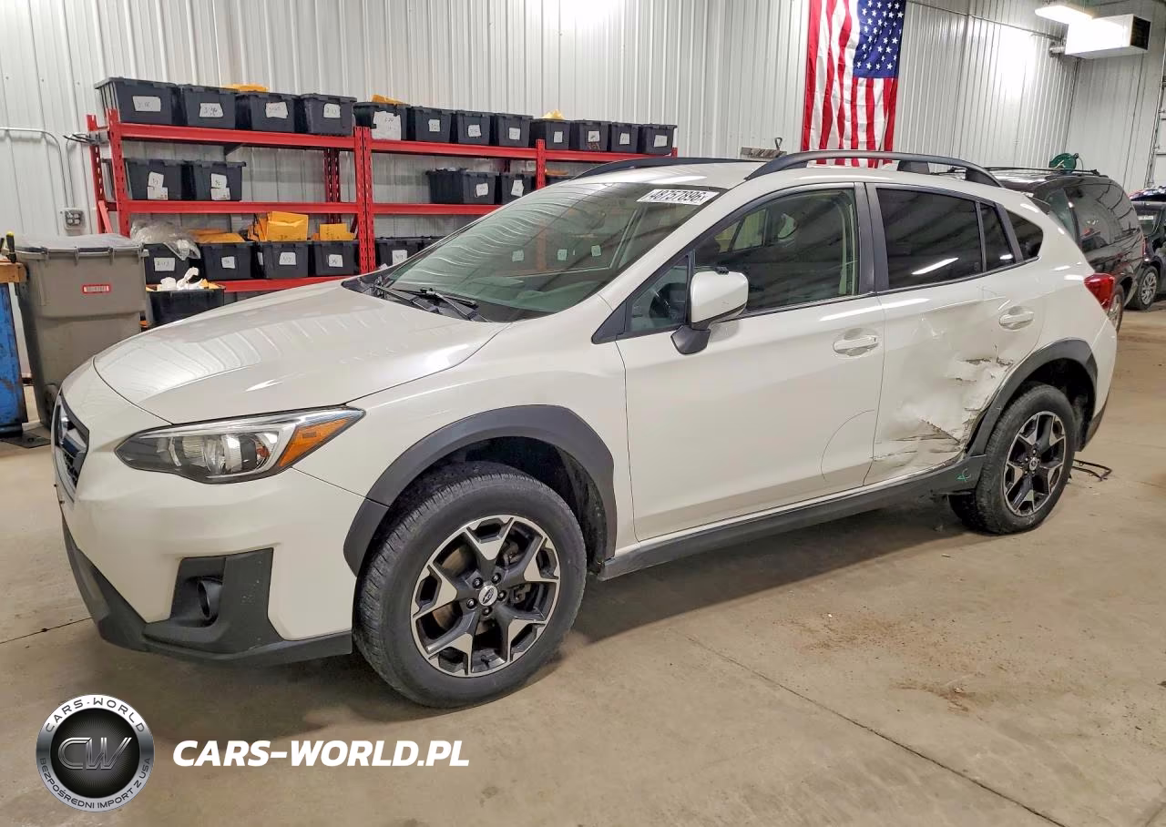 2018 Subaru Crosstrek Premium