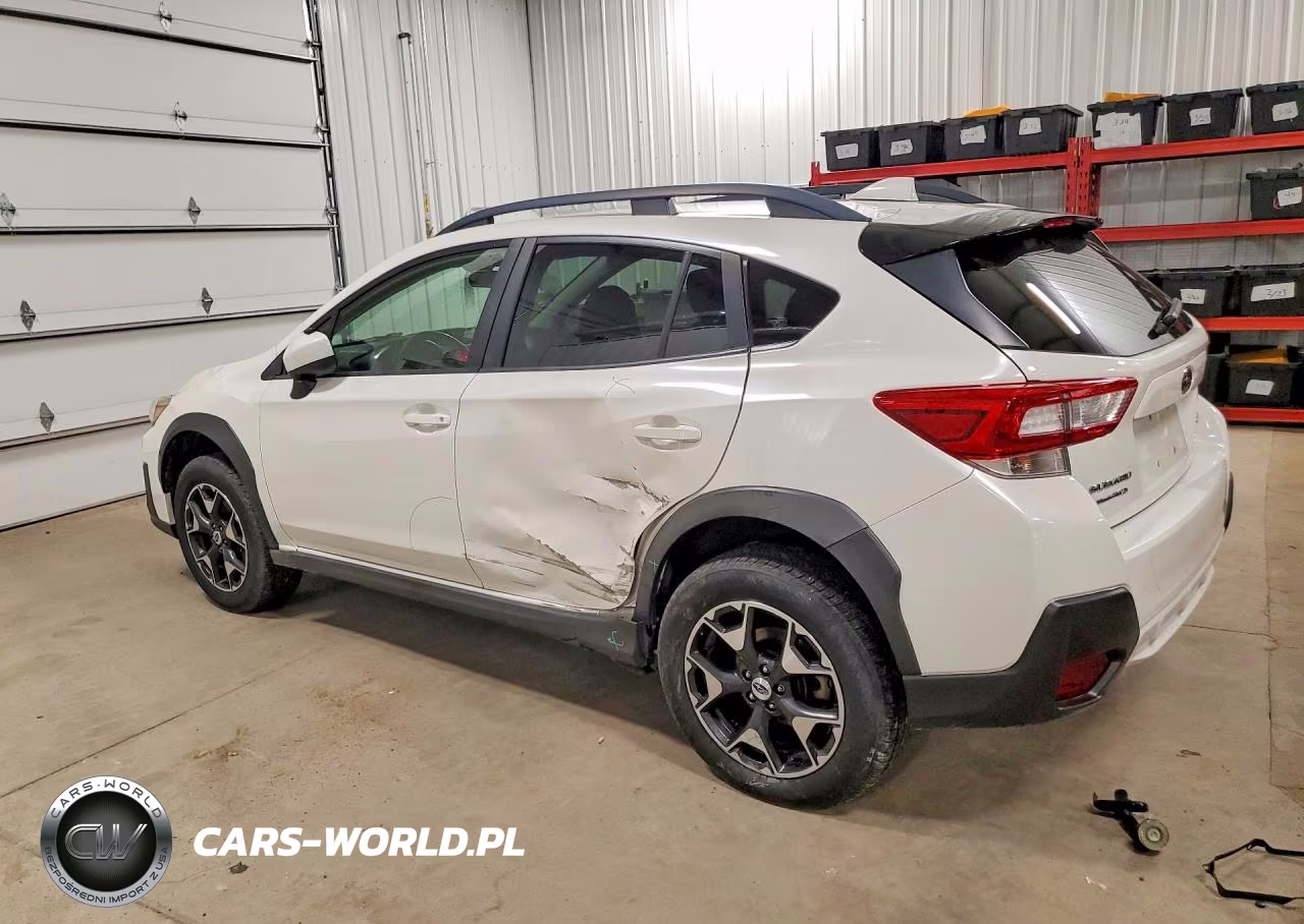 2018 Subaru Crosstrek Premium VIN:JF2GTADC3J8273499 - 2