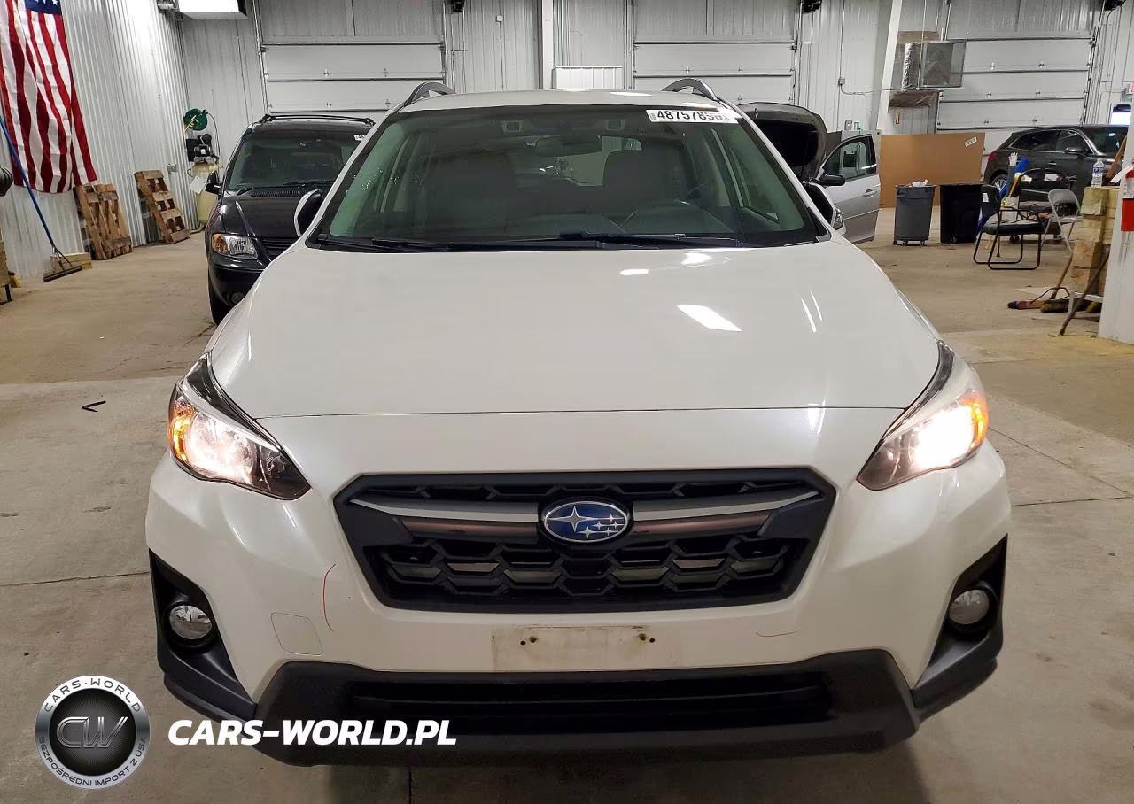 2018 Subaru Crosstrek Premium VIN:JF2GTADC3J8273499 - 5