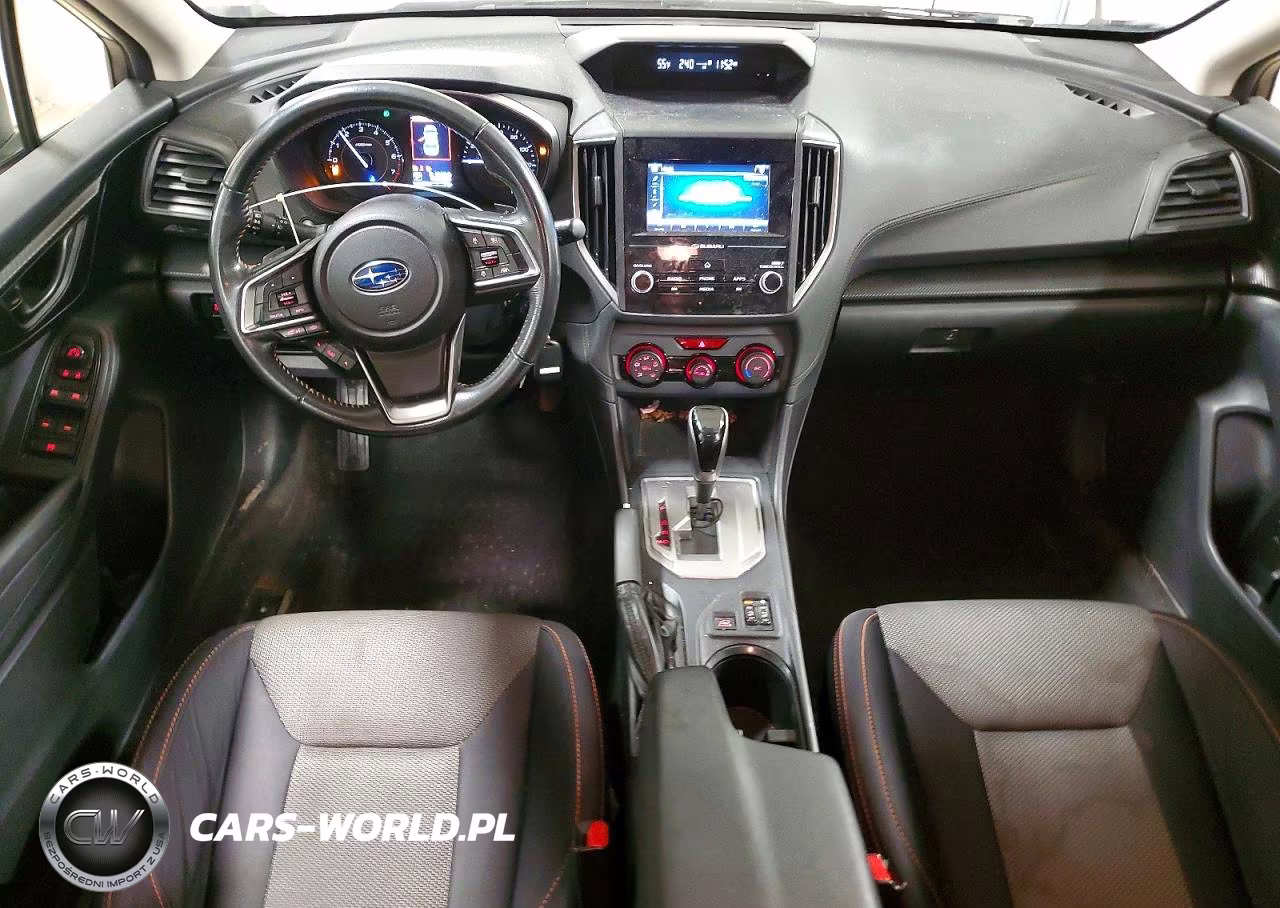 2018 Subaru Crosstrek Premium VIN:JF2GTADC3J8273499 - 8