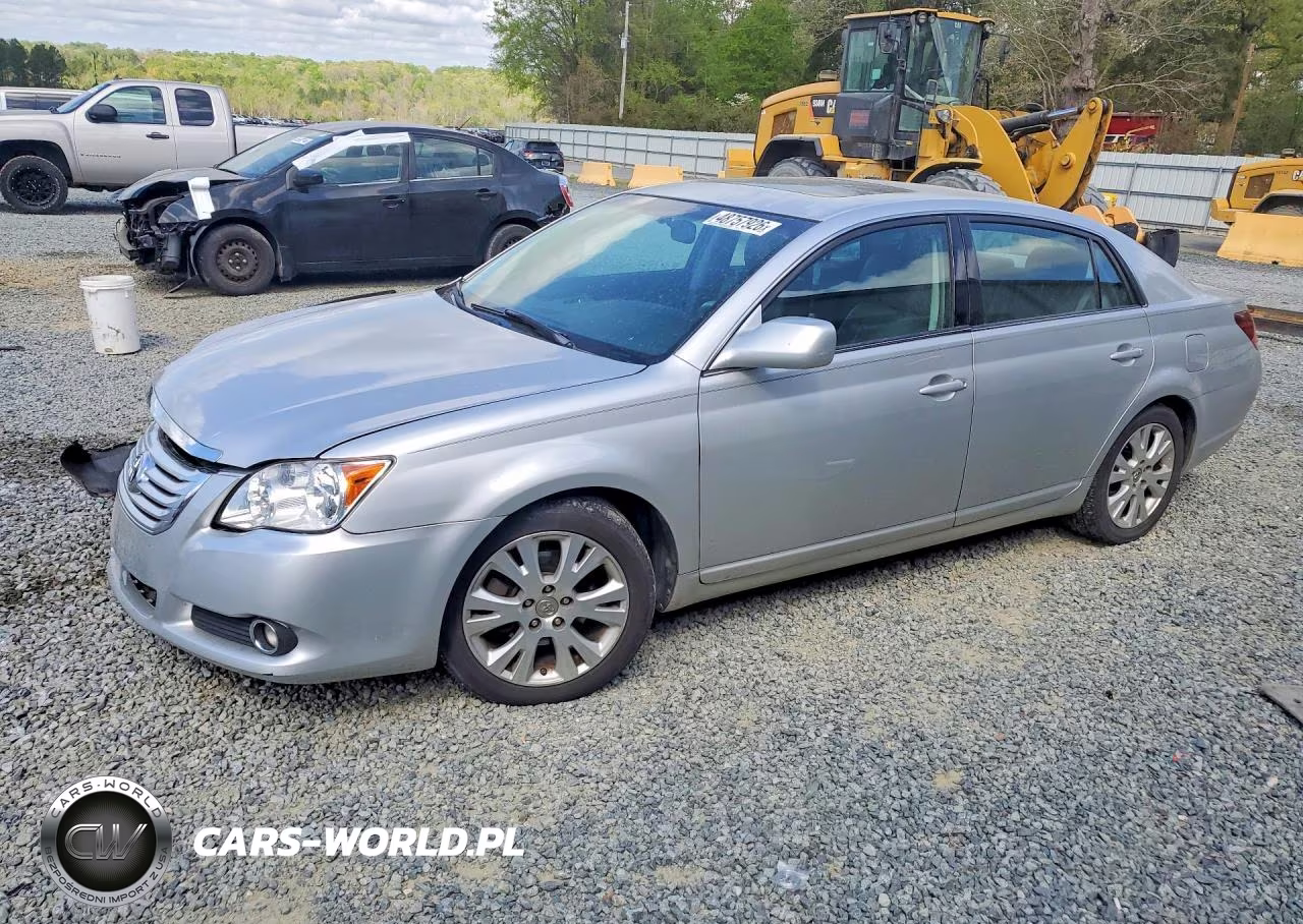 2008 Toyota Avalon Xls