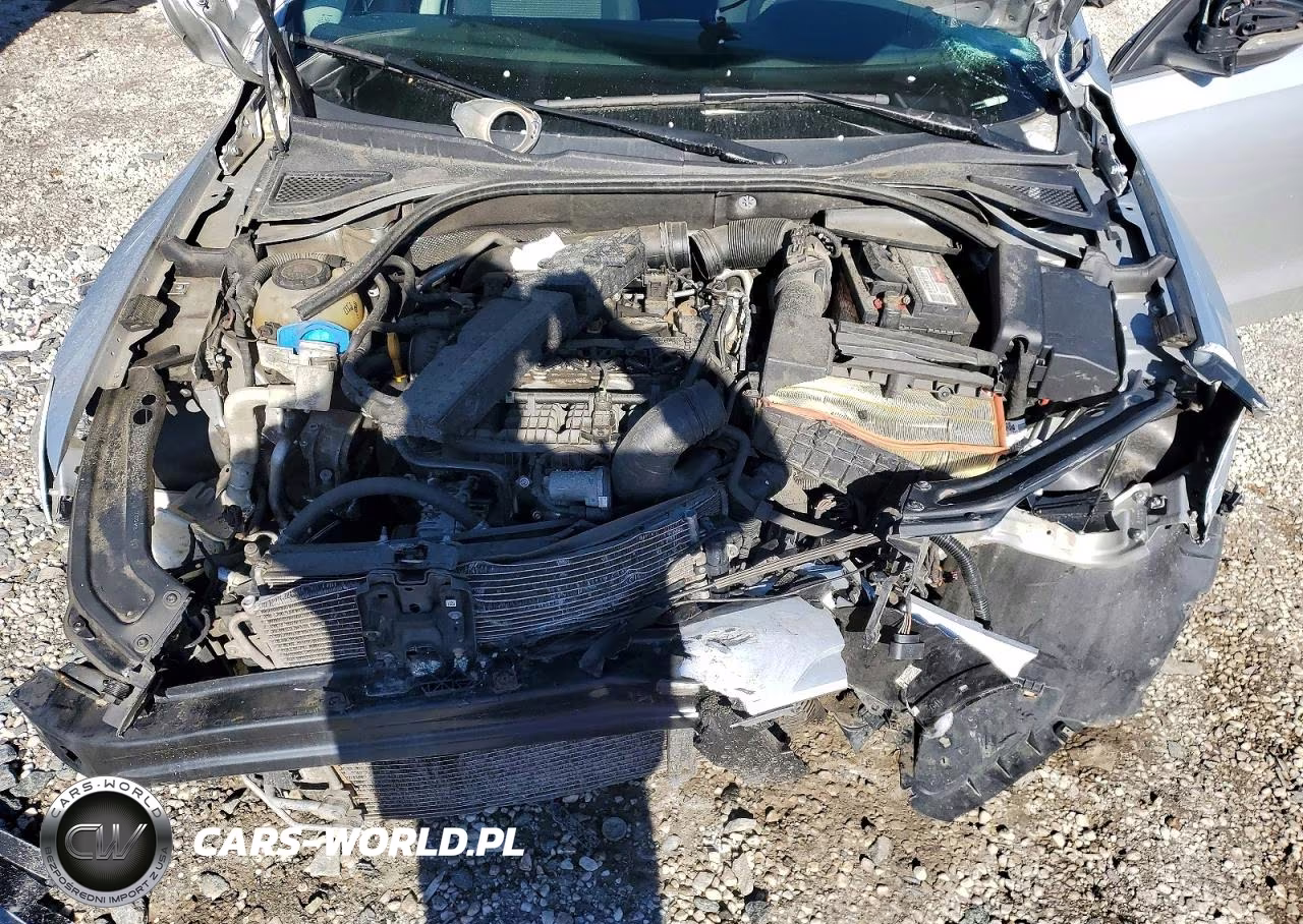 2018 Volkswagen Pasaat VIN:1VWAA7A39JC016083 - 11