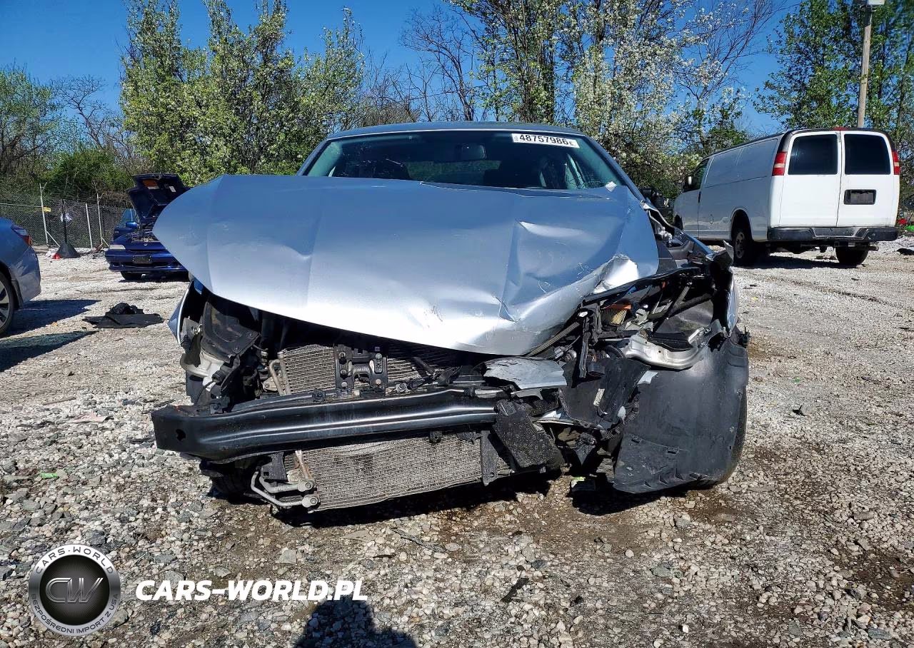 2018 Volkswagen Pasaat VIN:1VWAA7A39JC016083 - 5