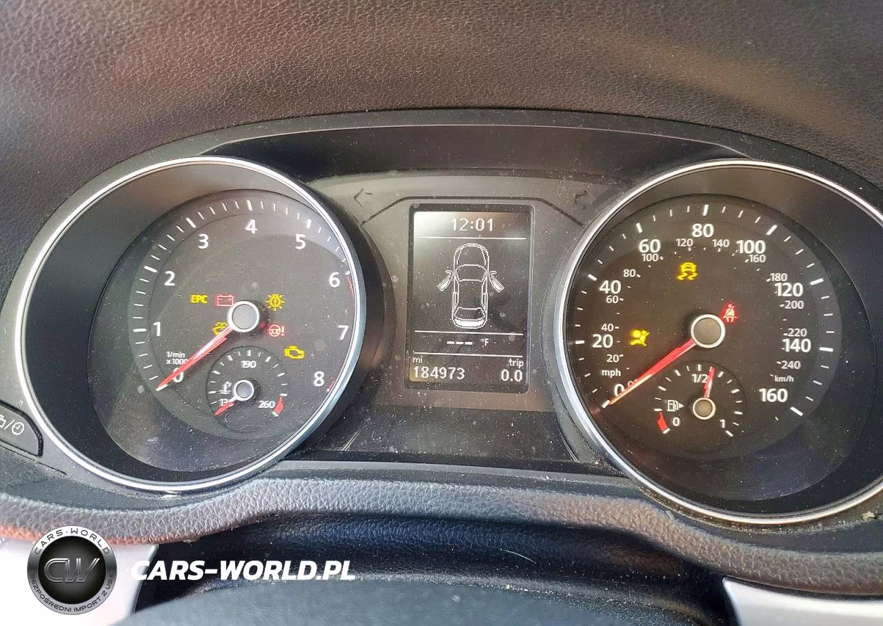 2018 Volkswagen Pasaat VIN:1VWAA7A39JC016083 - 9