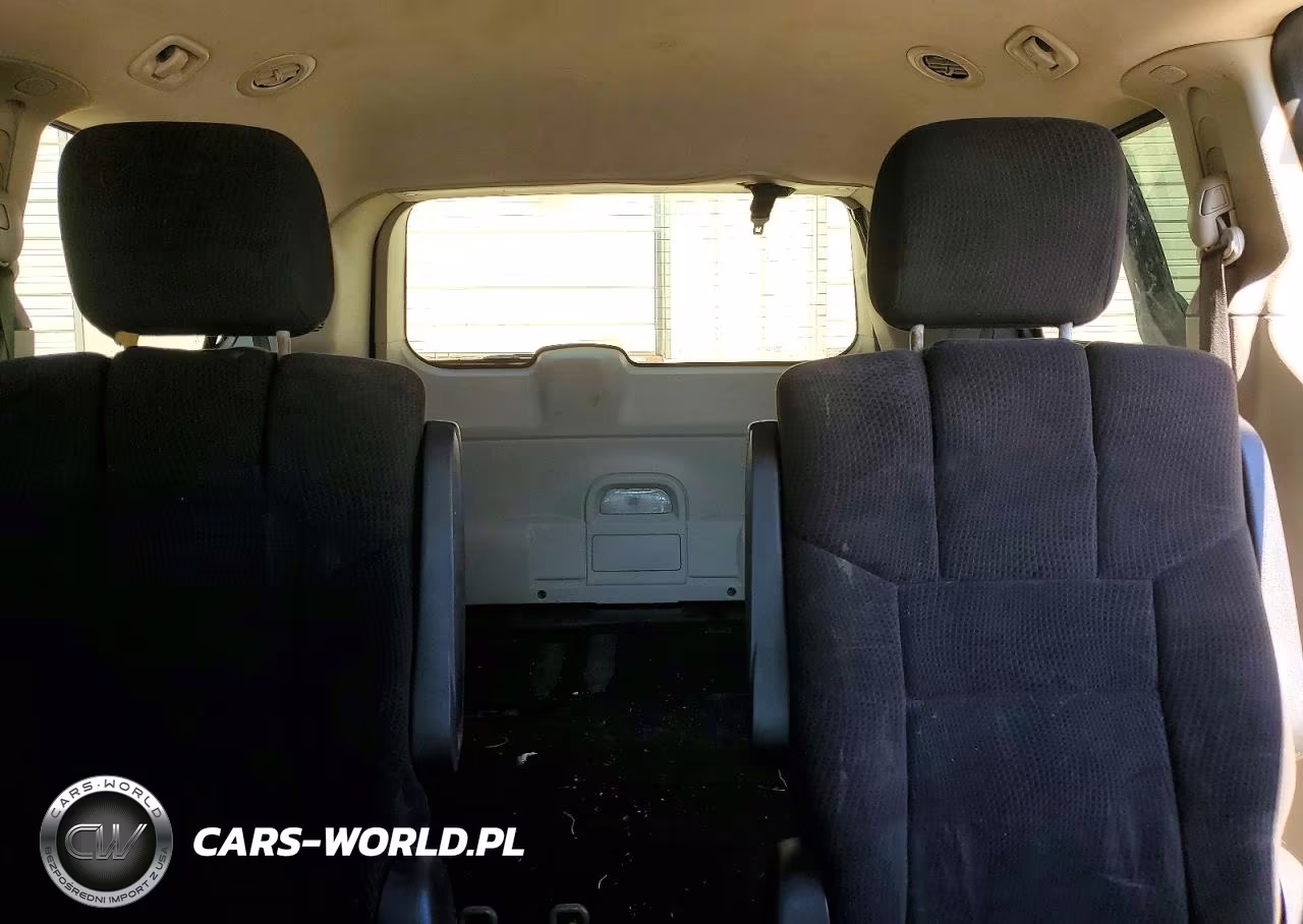 2013 Dodge Grand Caravan Sxt VIN:2C4RDGCG8DR545940 - 10