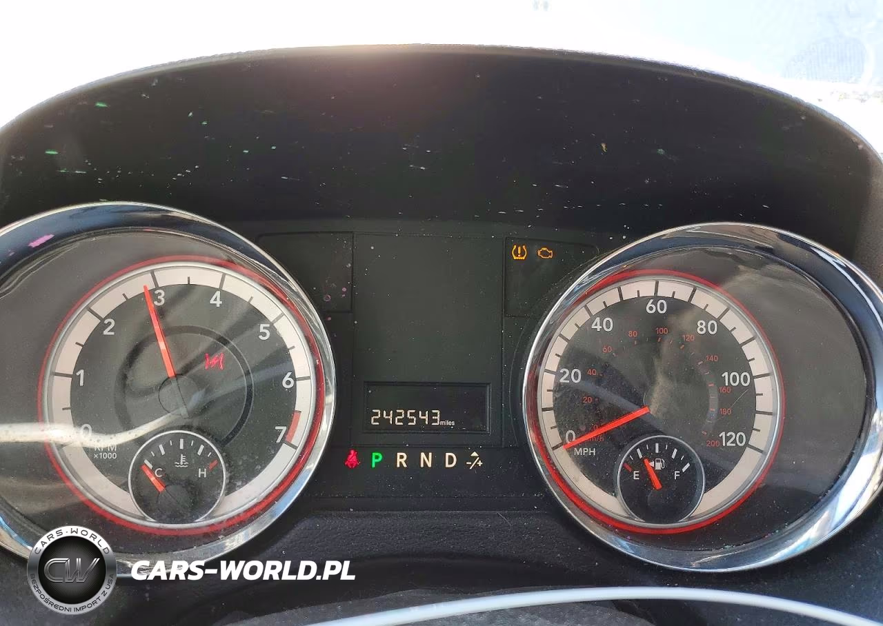 2013 Dodge Grand Caravan Sxt VIN:2C4RDGCG8DR545940 - 9