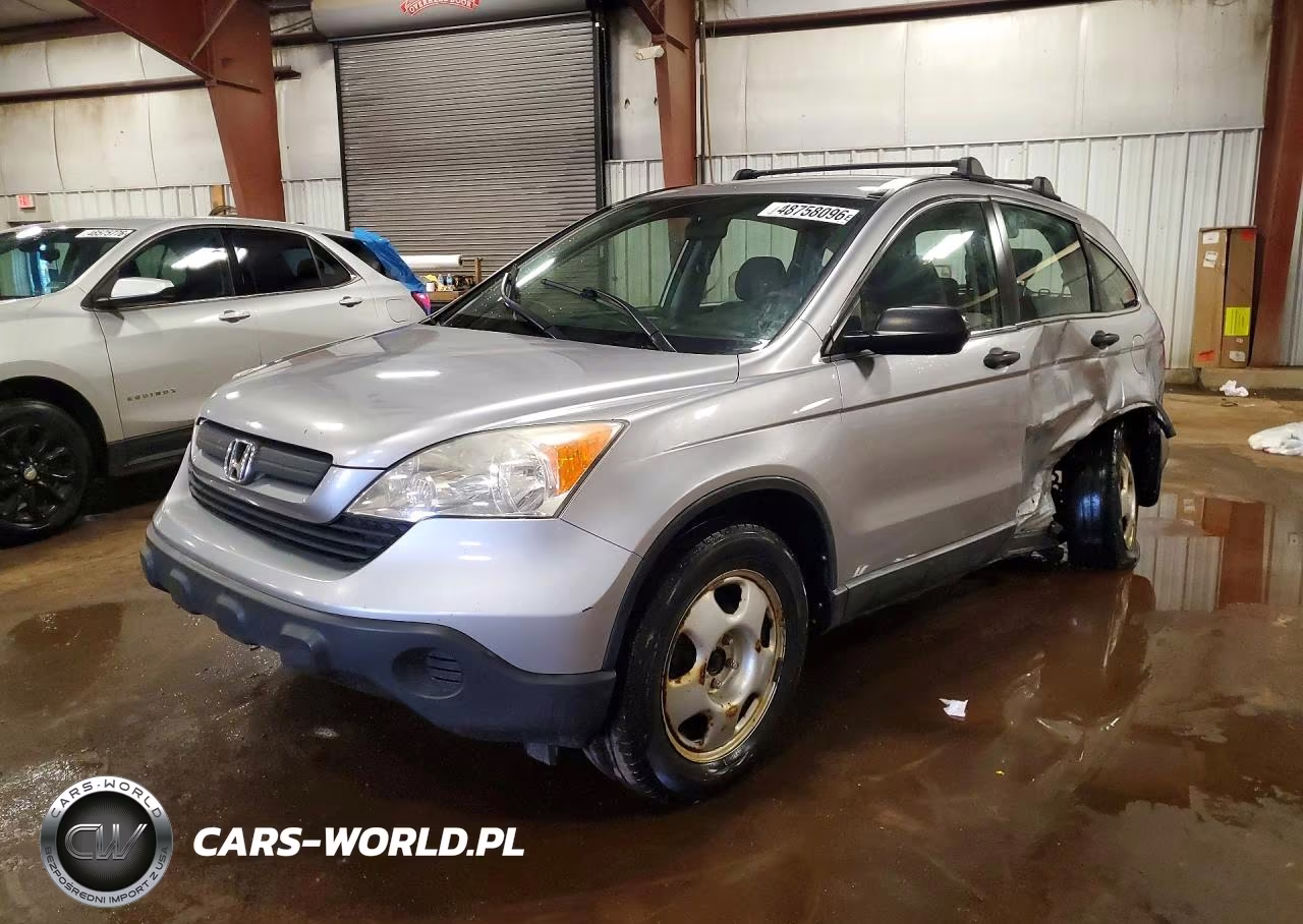 2007 Honda Cr-V Lx