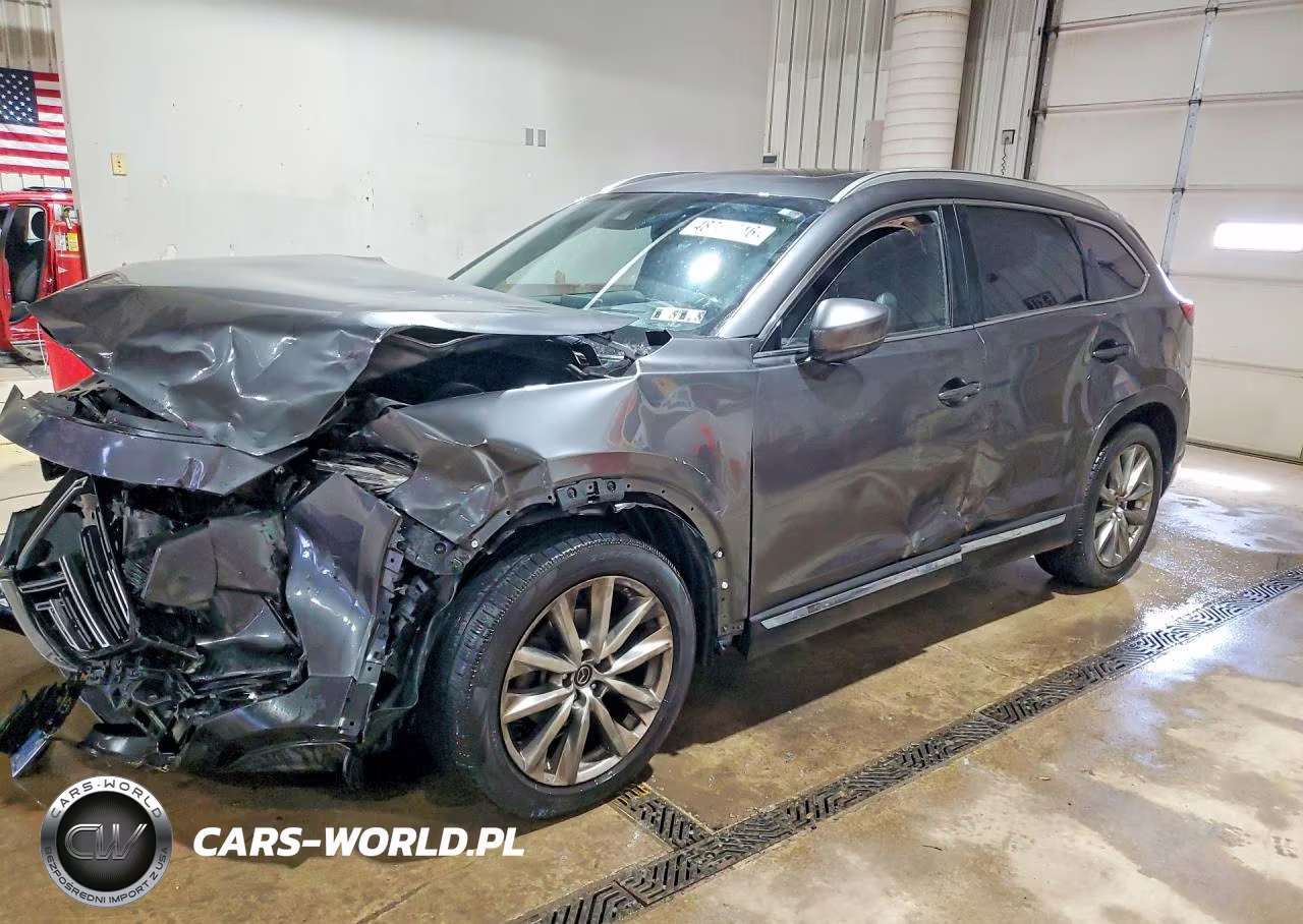 2018 Mazda Cx-9 Grand Touring